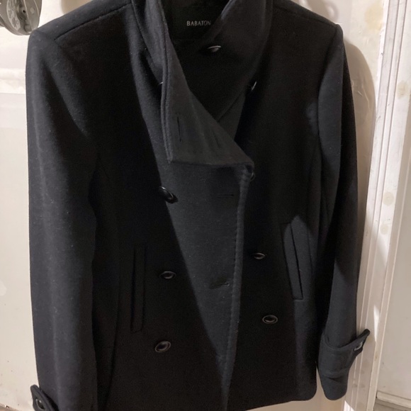 Aritzia Babaton “Howell “ wool/cashmere coat - Picture 2 of 8